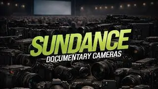The Cameras Dominating Sundance