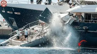 179 SHOCKING Boat and Ships Fails Caught On Camera 2025 | Best Of Month #12