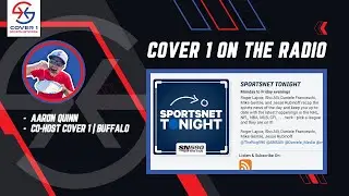 Inside the Buffalo Bills: Aaron Quinn&rsquo;s Analysis on SportsNet 590 The Fan