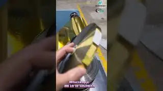 Mini hot stamping foil slitting machine#slitterrewinder #slitter #hotstamping #thermaltransfer