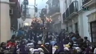 La Santa Faz bajando por la Cuesta Luján 2009