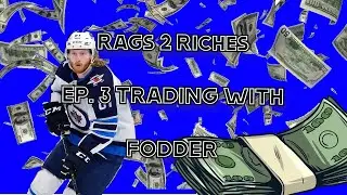 0 to 1,000,000 COINS IN NHL 23 | Rags 2 Riches Episode 3 | Comment suggestions below!