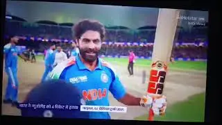 India champion trauphy winning..