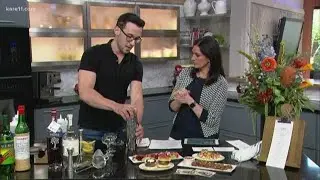 Summer cocktails from Mill Valley Kitchen