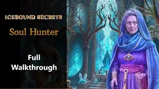 Icebound Secrets 2: Soul Hunter Full Walkthrough | All Chapters