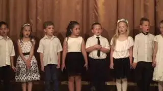 Óvodai Ballagás 2017 - Zákányszék
