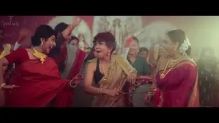 Aishani By Tanishq | Ei Pujo Tanishqer Shaaje