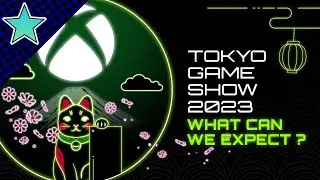 Xbox Tokyo Game Show 2023 What Can We Expect???