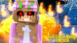 EVIL LITTLE KELLY.... IS BACK !! | Minecraft w/ Little Kelly (Custom Roleplay)
