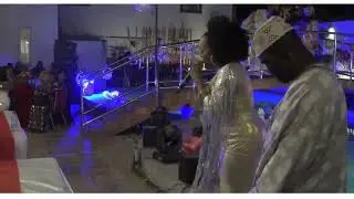 LE CONCERT DE LA DIVA OUMOU SANGARE LE 31 DECEMBRE  2021 Partie 5 A L'hotel wassulou par BEN BD PROD