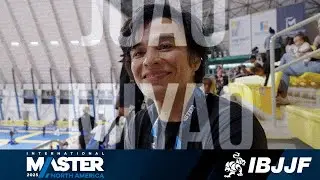 Jo&atilde;o Miyao Analyzes His Gold Medal Performance | Master North America 2025