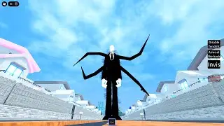 How to get THE PAGES BADGE + SLENDERMAN in BECOME EVERY FUNKY CHARACTERS 2 [UPDATE] - ROBLOX !