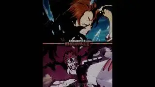 Shanks vs Eustass Kid #onepiece1112