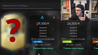 The Secret Best Centre Back in FIFA 22