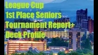 League Cup 1st Place Tournament Report