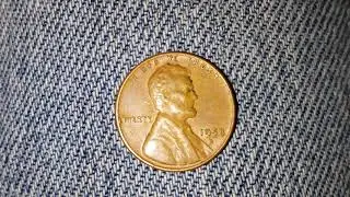 1958 D WHEAT PENNY FROM: Yacov_Coins !!!