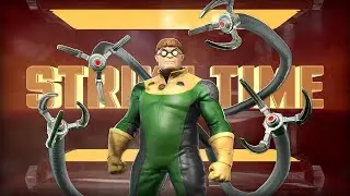 Strike Time #10: Doctor Octopus is Nigh