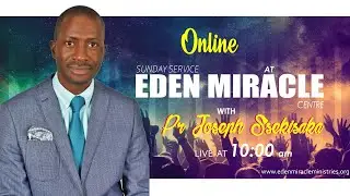 EMC: SUNDAY MAIN SERVICE || PR JOSEPH SSEKISAKA | 18-04-2021