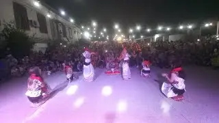 Magnifique Troupe De Danse Kabyle Du Village  Tagumount Azouz 
