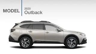 2020 Subaru Outback Base | Model Review