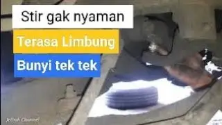 Memperbaiki Draglink Panther 2.5 Yang Aus