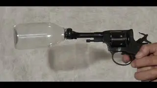 Histoire du Nagant 1895 silencer
