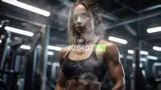 Techno Tabata - TECHNO MIX VOL.12 (Tabata Song) | Around the World (La La La La La), Reload...