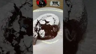 👩🏼&zwj;🍳Recette:🍫Coulant chocolat 🇨🇵 #asmr #food #recipe #satisfying #mukbang #chocolate #cake #cooking