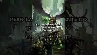 &iquest;Por que Mortarion no mato a Typhus? #warhammer #warhammer40k #lore