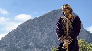 Procesión de Rogativa. Cieza 2024. Cofradía de Nuestro Padre Jesús Nazareno.