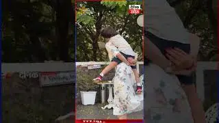 Sippy Gill ਦੀ ਘਰਵਾਲੀ ਤੇ ਪੁੱਤਰ ਦੀ ਖੂਬਸੂਰਤ Video