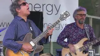 Chris Cain-Sydney Blues & Roots Festival 24/25/26/27 Oct 2016