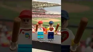 #lego #food #cdmx #diablosrojos #baseball #mexico #food #mexicocity #starwars #pizza #fastfood