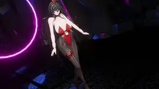 Azur Lane｜ダーリンダンス｜Taihou #Taihou #AzurLane #MMD