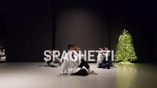 LE SSERAFIM - SPAGHETTI
