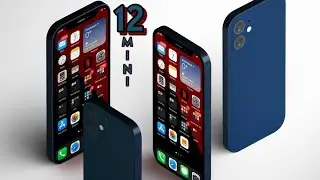 Mały, ale wariat | iPhone 12 mini