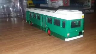 Model Bus Exclusive First Editions People's Provincial Leyland National Mark 1 (Long)