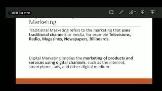 What is Digital Marketing? Traditional Marketing VS Digital Marketing #shorts