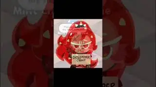 Random funny interactions (pt.2??) ib : @amanda_huynh_3774 #cookierunkingdom #funny
