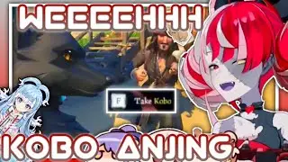 ID Girls Pet Names Is...(Kobo-Dog & Monkey Zen)||Kureiji Ollie||HoloID/IDVtuber