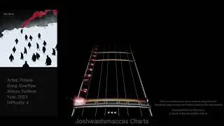 Polaris - Overflow Drum Chart (Phase Shift Custom)