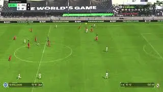 Just Goat Things (Fifa Stream)