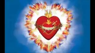 La Corona A Los Corazones Unios de Jesus Y Maria