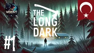 Buz Gibi Bir Dünya Hayatta Kalabilir misin? The Long Dark Bölüm 1
