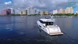 New Princess Yachts S72 Sportbridge