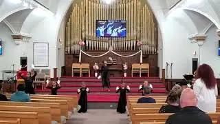 Everything (Bless the Lord) praise dance