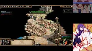 Age of Empires II: DE - Saladin 1: An Arabian Knight (Hard) in 6:08