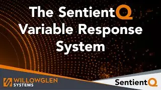 The SentientQ Variable Response System