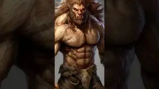 What are Bugbears in D&D? Dungeons and Dragons Lore #dndmonsters #dnd5e #dnd #shorts