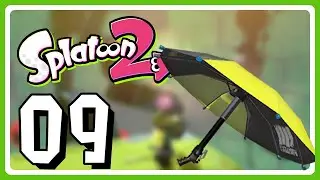 Pluviator Power in Octo Canyon | Splatoon 2: Heldenmodus Part 09